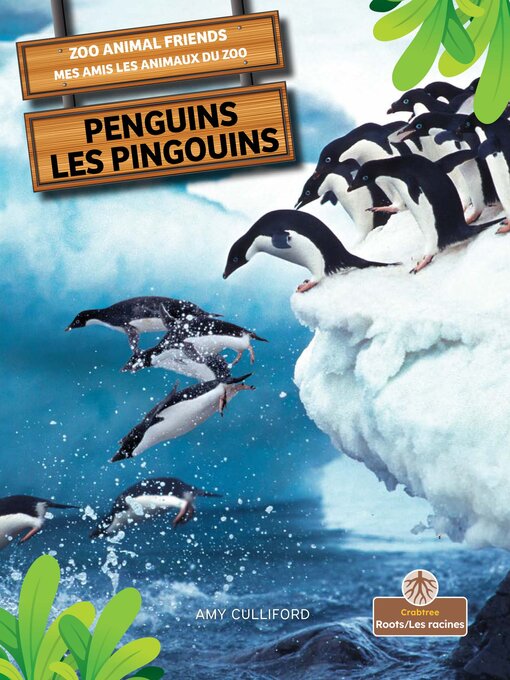 Title details for Penguins / Les pingouins by Amy Culliford - Available